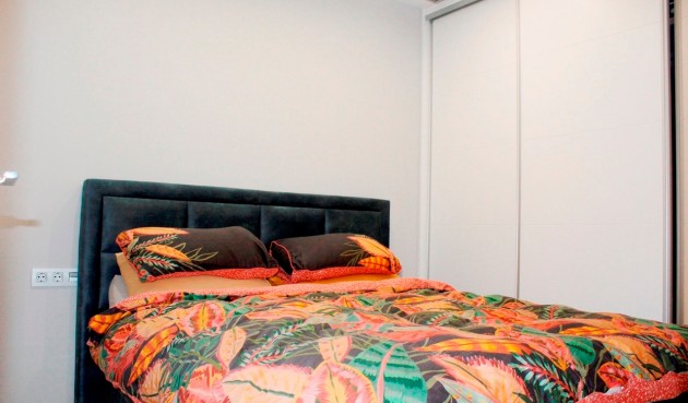 Brukt - Villa -
Orihuela Costa - Costa Blanca