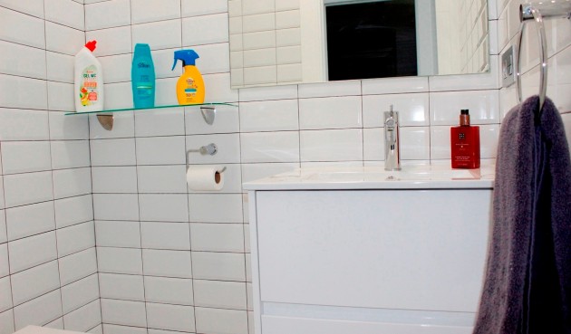 Brukt - Villa -
Orihuela Costa - Costa Blanca