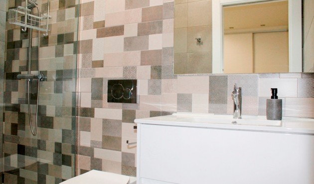 Brukt - Villa -
Orihuela Costa - Costa Blanca