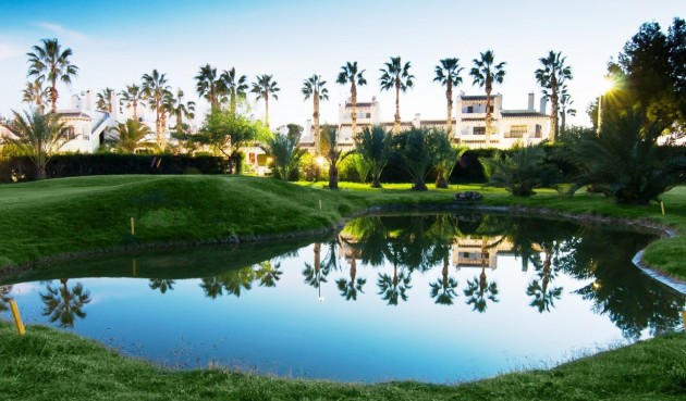 Brukt - Villa -
Orihuela Costa - Costa Blanca