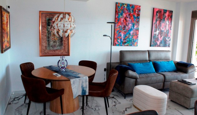 Reventa - Apartment -
Orihuela Costa - Costa Blanca