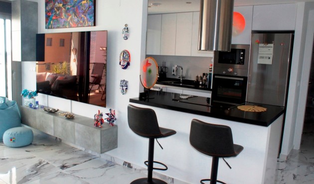 Reventa - Apartment -
Orihuela Costa - Costa Blanca