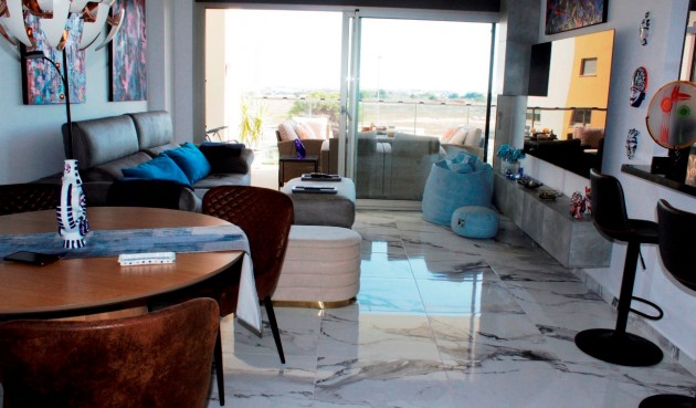 Reventa - Apartment -
Orihuela Costa - Costa Blanca