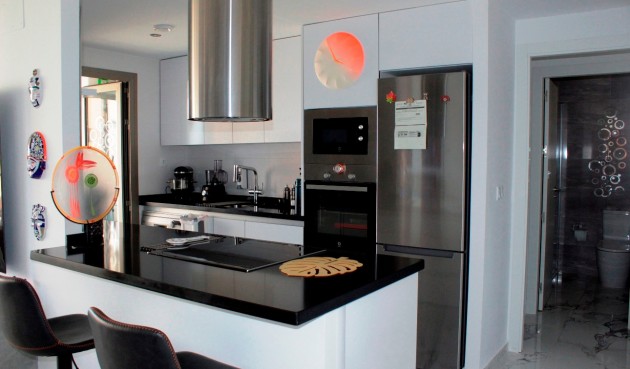 Reventa - Apartment -
Orihuela Costa - Costa Blanca