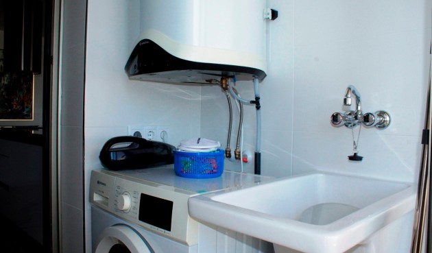 Reventa - Apartment -
Orihuela Costa - Costa Blanca