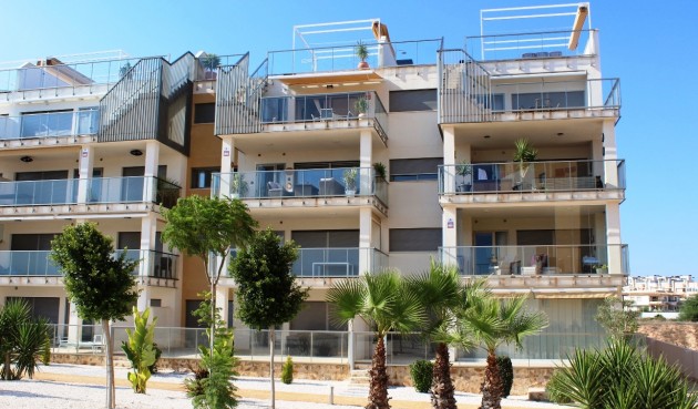 Reventa - Apartment -
Orihuela Costa - Costa Blanca