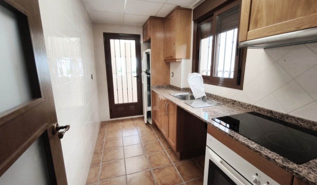 Resale - Villa -
Algorfa - Inland