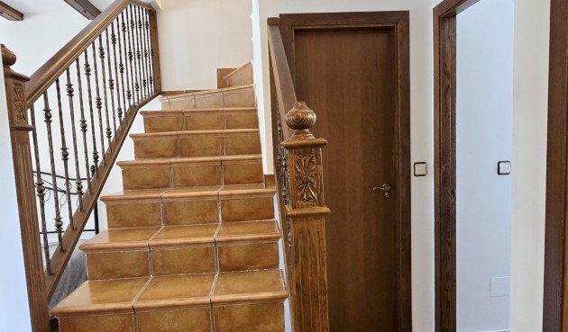 Resale - Villa -
Algorfa - Inland