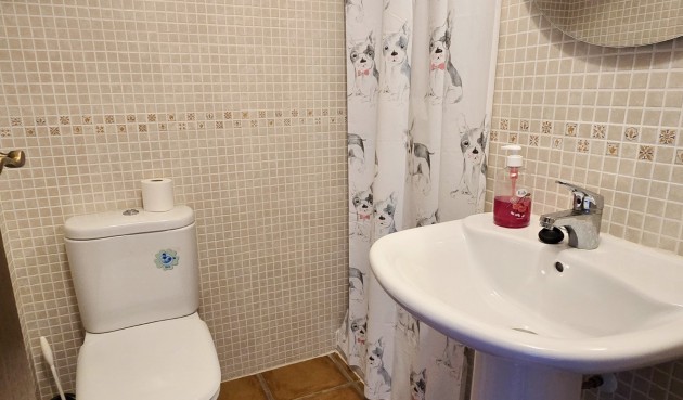 Resale - Villa -
Algorfa - Inland