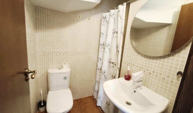 Resale - Villa -
Algorfa - Inland