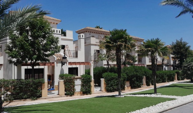 Resale - Villa -
Algorfa - Inland