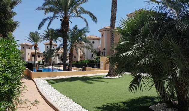 Resale - Villa -
Algorfa - Inland