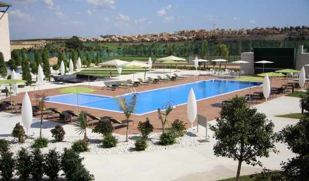 Resale - Villa -
Algorfa - Inland