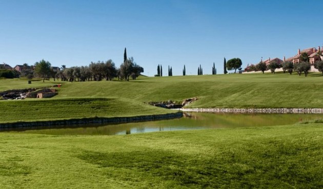 Resale - Villa -
Algorfa - Inland