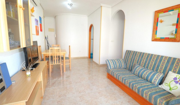 Brukt - Apartment -
Torrevieja - Acequion