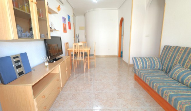 Brukt - Apartment -
Torrevieja - Acequion