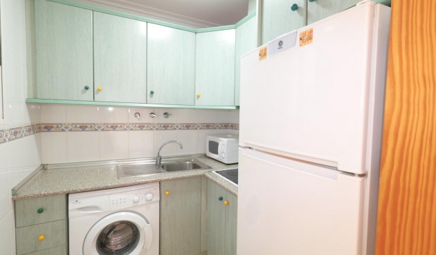 Brukt - Apartment -
Torrevieja - Acequion