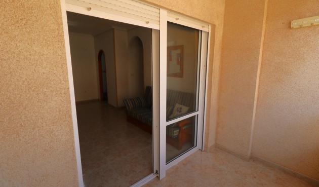 Brukt - Apartment -
Torrevieja - Acequion