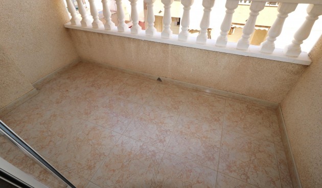 Brukt - Apartment -
Torrevieja - Acequion