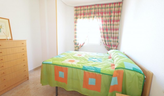 Brukt - Apartment -
Torrevieja - Acequion