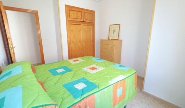Brukt - Apartment -
Torrevieja - Acequion