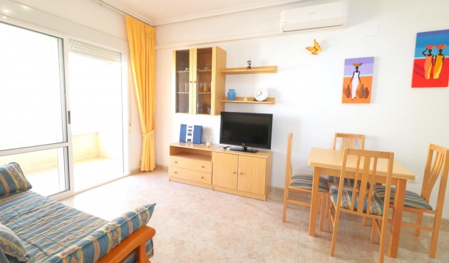 Brukt - Apartment -
Torrevieja - Acequion