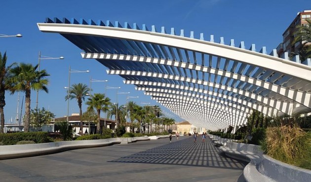 Reventa - Apartment -
Torrevieja - CENTRO CASCO URBANO