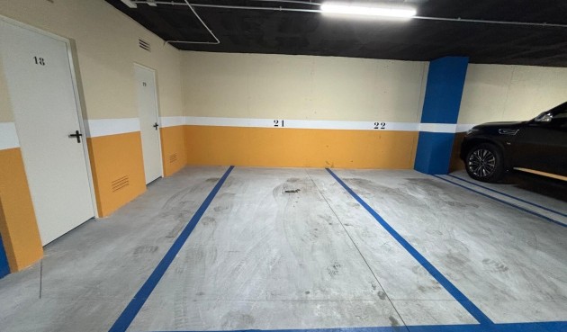 Resale - Apartment -
Torrevieja - Estacion De Autobuses