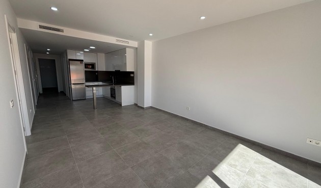 Resale - Apartment -
Torrevieja - Estacion De Autobuses