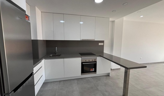 Resale - Apartment -
Torrevieja - Estacion De Autobuses