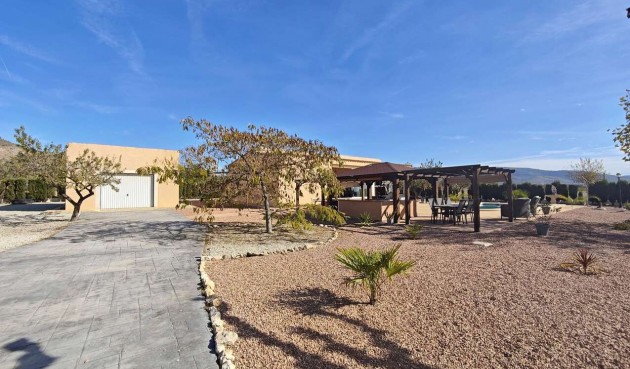 Resale - Villa -
Sax - Inland