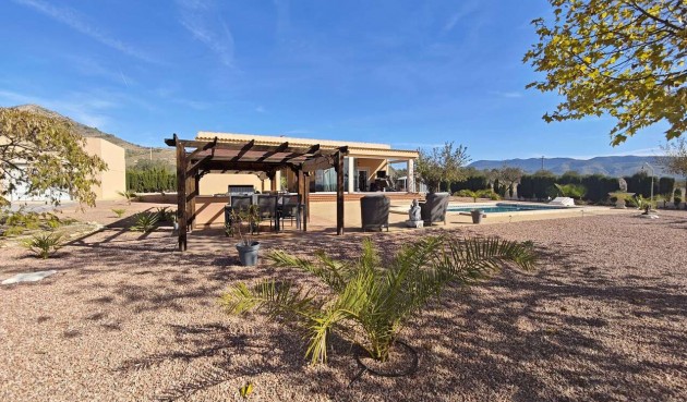 Resale - Villa -
Sax - Inland