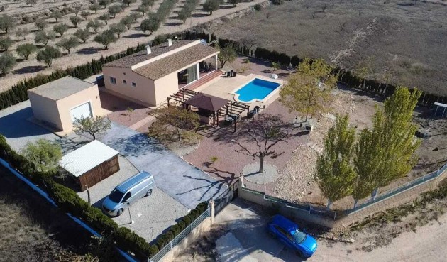 Resale - Villa -
Sax - Inland