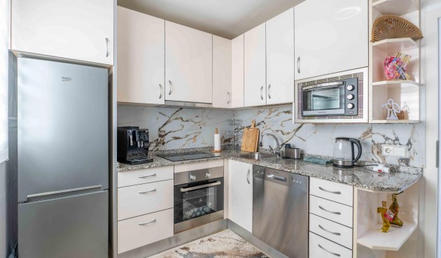 Resale - Villa -
Orihuela Costa - Punta Prima