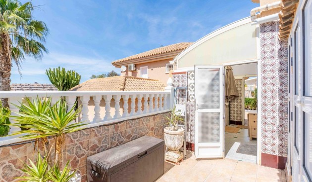 Resale - Villa -
Orihuela Costa - Punta Prima