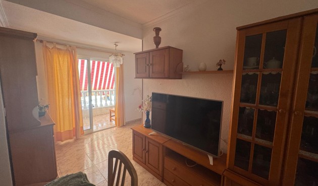 Resale - Apartment -
Torrevieja - Habaneras