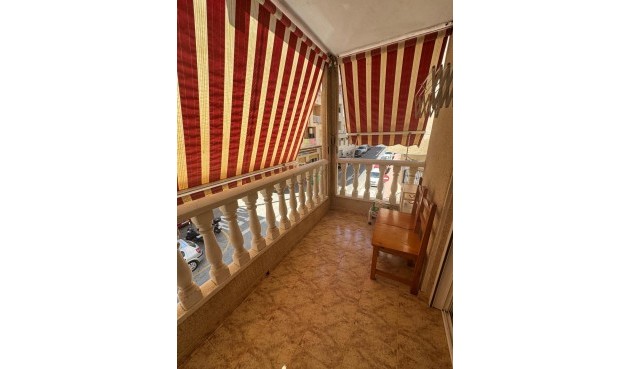 Resale - Apartment -
Torrevieja - Habaneras