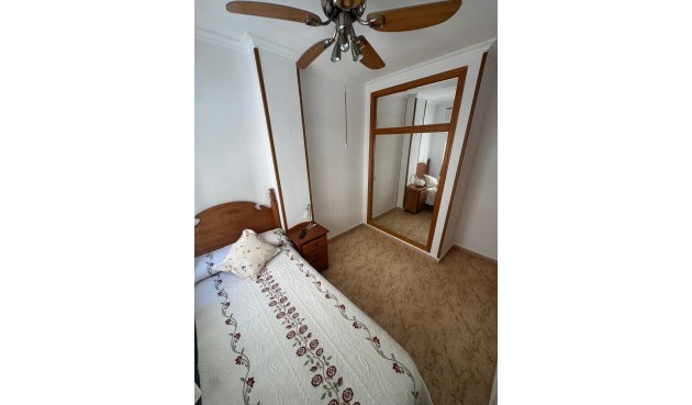 Resale - Apartment -
Torrevieja - Habaneras