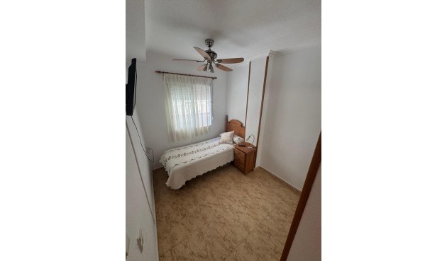 Resale - Apartment -
Torrevieja - Habaneras