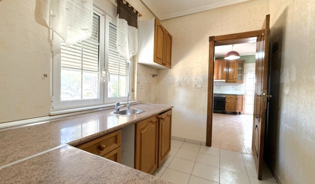 Resale - Villa -
Pilar de la Horadada - Costa Blanca