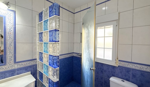 Resale - Villa -
Pilar de la Horadada - Costa Blanca