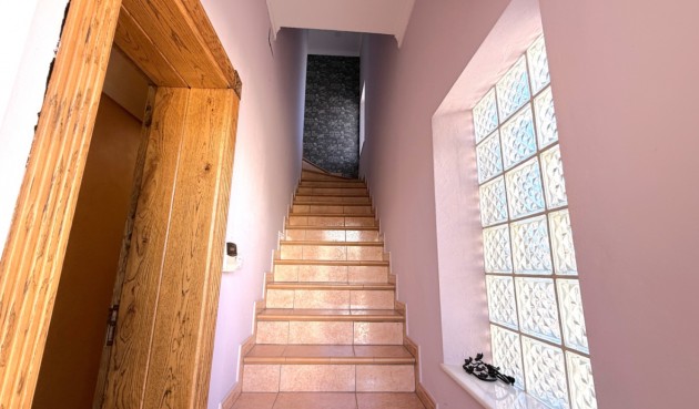 Resale - Villa -
Pilar de la Horadada - Costa Blanca