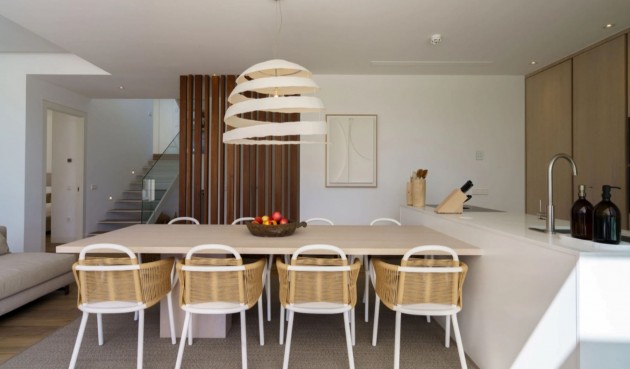 Resale - Villa -
San Miguel de Salinas - Inland