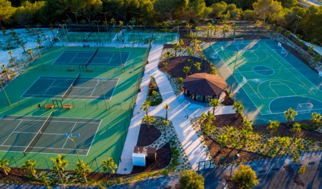 Resale - Villa -
San Miguel de Salinas - Inland