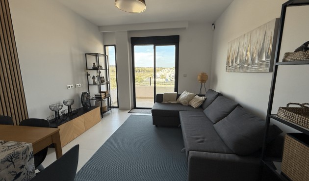 Resale - Apartment -
San Miguel de Salinas - Inland