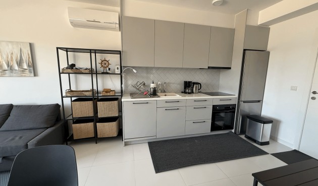 Resale - Apartment -
San Miguel de Salinas - Inland