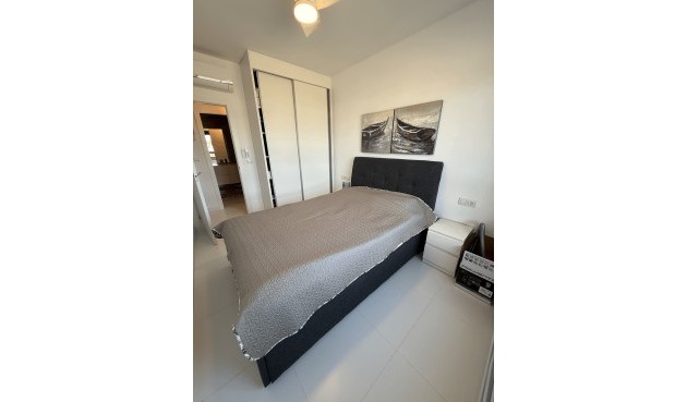 Resale - Apartment -
San Miguel de Salinas - Inland