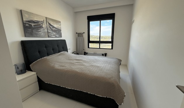 Resale - Apartment -
San Miguel de Salinas - Inland