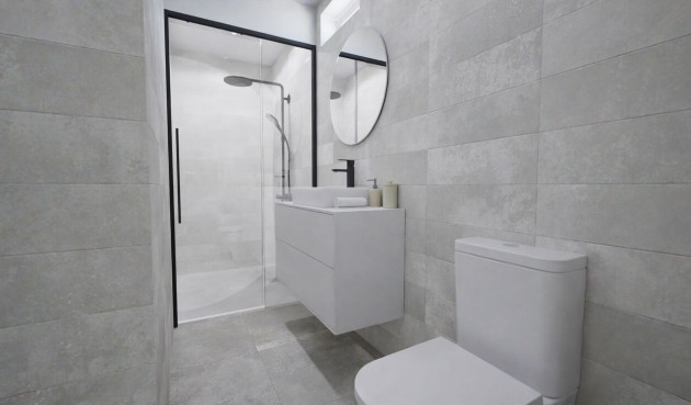 Resale - Apartment Penthouse -
Torrevieja - Playa del Cura