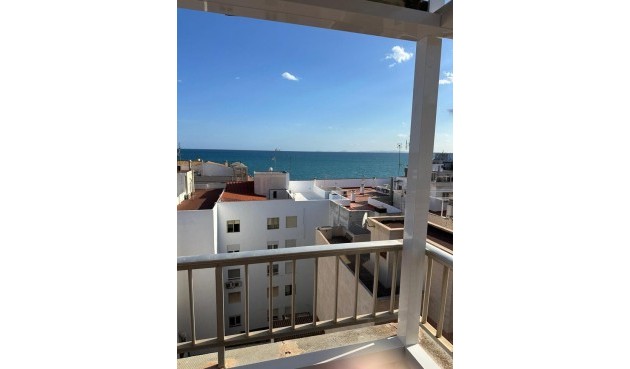 Resale - Apartment Penthouse -
Torrevieja - Playa del Cura